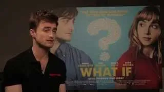 Daniel Radcliffe Interview