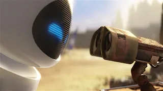 WALL-E (2008) - Ending