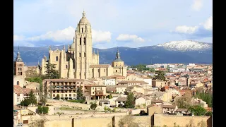 Segovia - Museum City