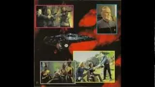 Star Trek: Insurrection OST: 8. How Old Are You?