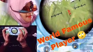 World's MOST Famous PUBG Player Levinho BEST Gameplay in PUBG Mobile😱 Squad Wipe With Handcuffs😮