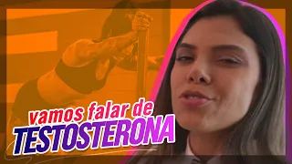 Aumento de testosterona natural é possível?