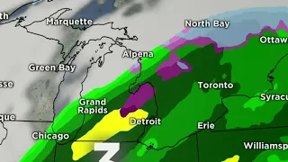 Metro Detroit weather forecast Feb. 26, 2020 -- 11 p.m. Update