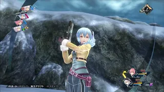 Hajimari no Kiseki - NG Abyss - Juna and Altina vs Major Claire