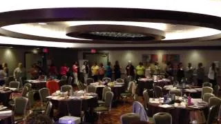 Native American Round Dance of Thanks