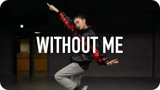 Without Me - Halsey / Yoojung Lee Choreography