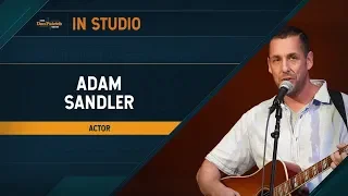 Adam Sandler Talks Netflix's "Murder Mystery" & More with Dan Patrick | Full Interview - Part 1