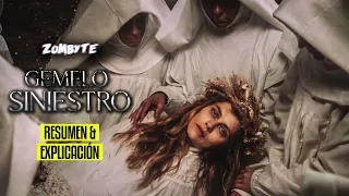 Resumen Y Explicacion Gemelo Siniestro (The Twin | Shudder)