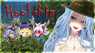 AmaLee Plays Hoofobia with Friends | HIGHLIGHTS