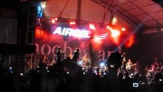 Hoobastank - The Reason Live at Shillong. (HD)