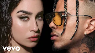 Lauren Jauregui, Rauw Alejandro - Lento (Remix - Official Audio)