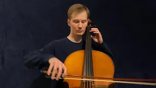 Bach Cello Suite 1 Prelude