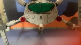 Lego  war of the worlds pt 1,2,3,4 full movie