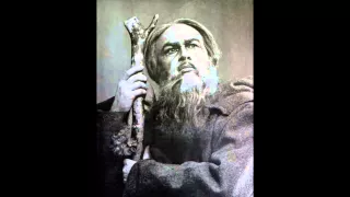 Штоколов Борис - Песня варяжского гостя / Boris Shtokolov - Song of the Viking Guest from Sadko