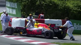 F1 Marshals compilation (part 1 of 3)