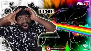 🔥FIRST TIME REACTION TO PINK FLOYD -TIME (2011 ) (Official Lyric Video) || THENEVERENDERREACTS