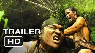 Warriors Of The Rainbow: Seediq Bale Official Trailer #1 (2012) HD Movie