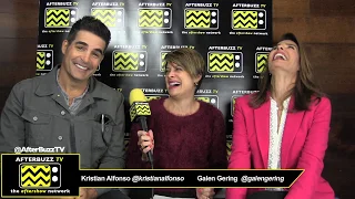 Kristian Alfonso & Galen Gering "Day of Days" 2018 Interview | Days of Our Lives