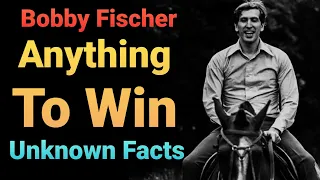 Anything to WIN: Chapter I | Secret UNKNOWN facts about Bobby Fischer