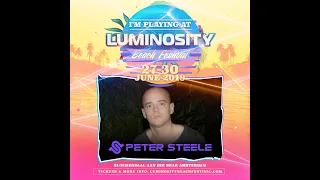 Peter Steele [FULL SET] @ Luminosity Beach Festival 29-06-2019