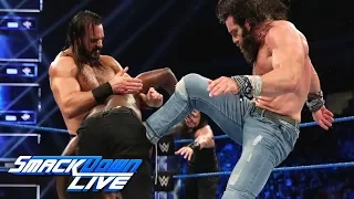 Roman Reigns & R-Truth vs. Drew McIntyre & Elias: SmackDown LIVE, May 28, 2019