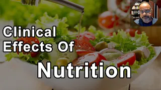 The Rapid Clinical Effects Of Nutrition -  Baxter Montgomery, MD