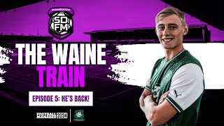 HE'S BACK! | THE WAINE TRAIN | Ep 5 | Plymouth Argyle | FM24 Let's Play