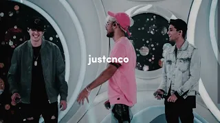 quisiera - cnco (sped up)