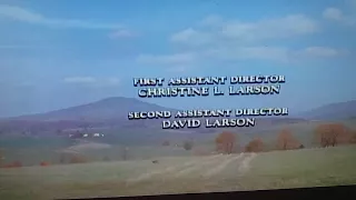 Lassie 1994 ending scene and credits