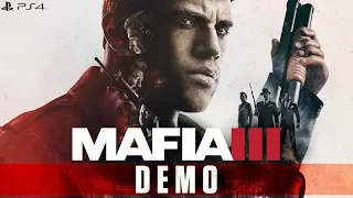 Mafia III Demo | Full Demo Gameplay