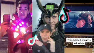 Marvel TikTok Compilation | Part 3