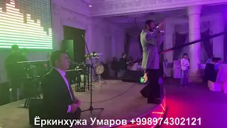 Yorqinxo'ja Umarov - Toshkentda Birrov xizmati 2021