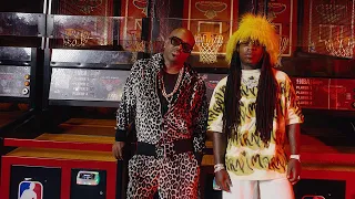 Jermaine Dupri  “Pick It Up” ft. Jacquees (Official Video)