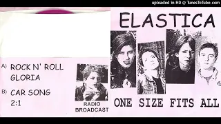 Elastica - BBC Radio 1, Mark Radcliffe Session, , 28th March 1995