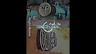 Edward The Blue Engine (Prime) vs Doc Hudson (Prime) | Thomas & Friends vs Cars