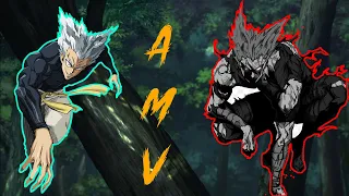 One Punch Man Garou AMV - All animal