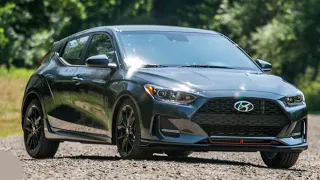 How to reset oil life / service interval on a 2019 Hyundai Veloster Turbo