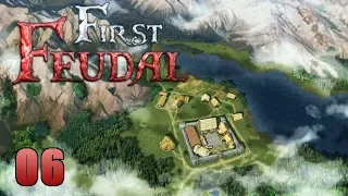 БРОНЗОВЫЙ ВЕК! #6 FIRST FEUDAL ПРОХОЖДЕНИЕ