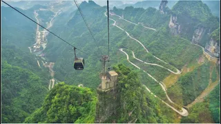 Top 10 Longest Cable Cars in the World