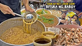 TAIWAN BLOCKBUSTER na Miswa SOUP na may "LAMAN LOOB at BITUKA ng BABOY" sa Taiwan! | Since 1975