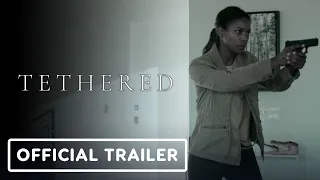 Tethered - Official Trailer (2022) Caroline Harris, Joshua Kwak