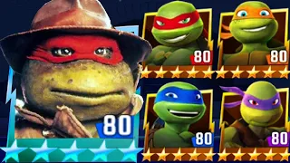 Ninja Turtles Legends PVP HD Episode - 1553 #TMNT