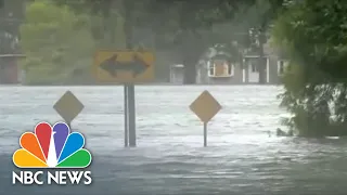 Ian’s Flood Waters Force Evacuations In Central Florida