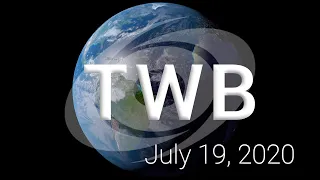 Tropical Weather Bulletin - July 19, 2020