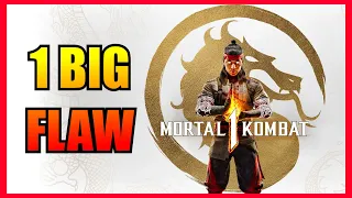 Why Mortal Kombat Will Never Be Good!