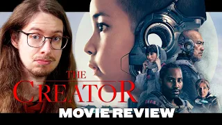 The Creator (2023) - Movie Review | "Original" Sci-Fi | Gareth Edwards | John David Washington