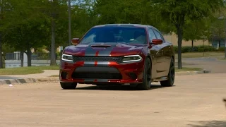 2017 Dodge Charger SRT Hellcat Review