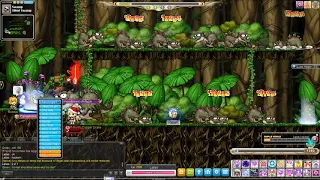 Silent Swamp [GMS Luna] 3rd Dec 2018