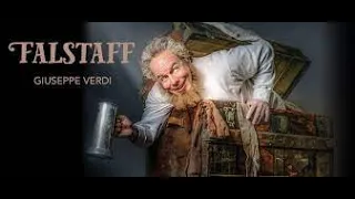 Renato Bruson; Leo Nucci; Katia Ricciarelli; Barbara Hendricks; "FALSTAFF"; Giuseppe Verdi