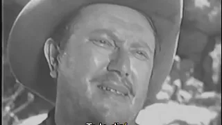 Serie de TV "El texano" (The Texan)1958 - 1960.